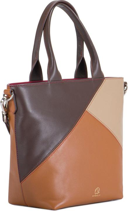 Produktbild Mywalit Carrara Handtasche Leder 29 cm