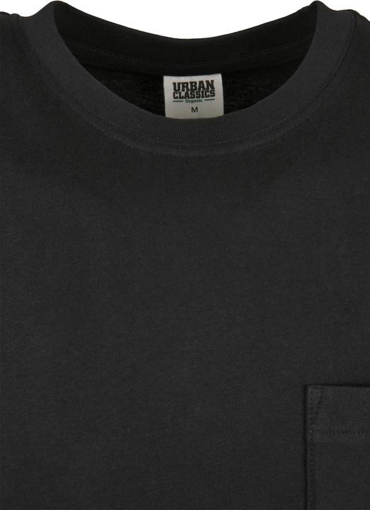 Produktbild Urban Classics Organic Cotton Basic Pocket Tee 2-Pack (4XL)