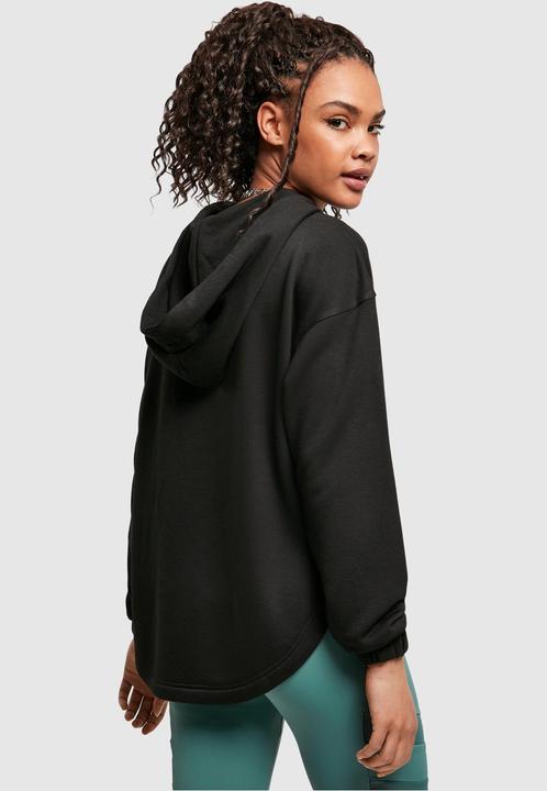 Immagine prodotto Urban Classics Tee con orlo in pizzo da donna (XXL)