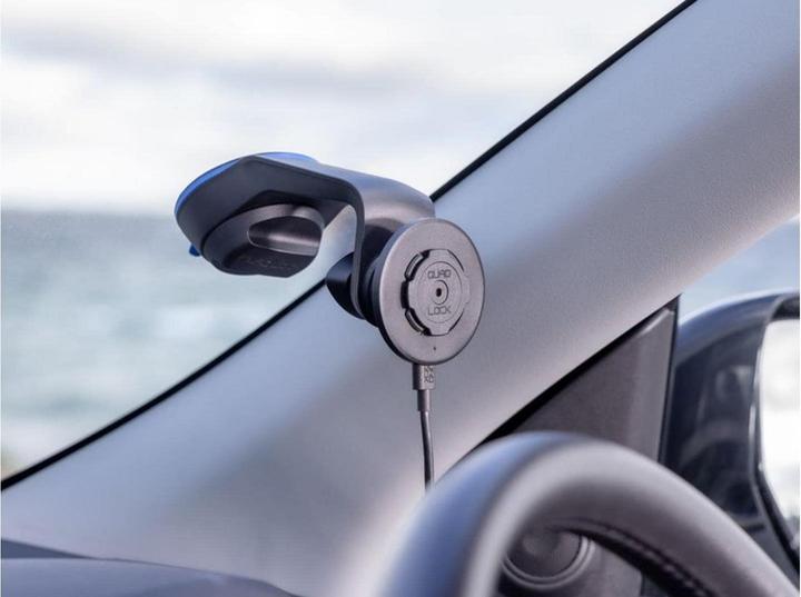 Immagine prodotto Quad Lock Testa di ricarica wireless per auto / scrivania - V2 (15 W)