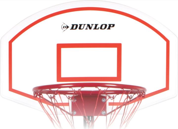 Produktbild Dunlop Basketballkorb mit Ständer, 165-205 cm