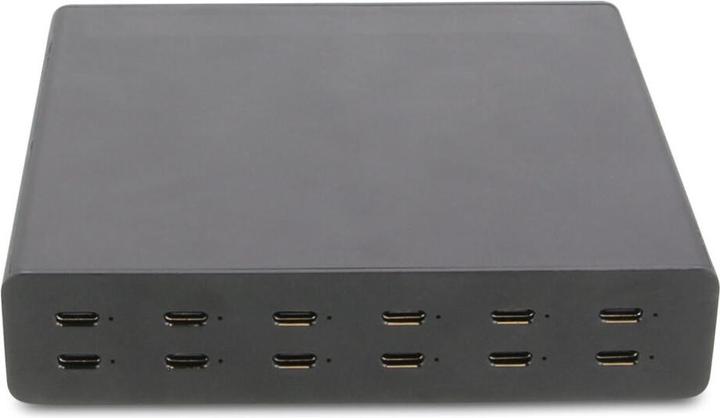 Produktbild LMP SmartCharge 144W 12x USB-C inkl. 6x USB-C (0.3 (144 W)