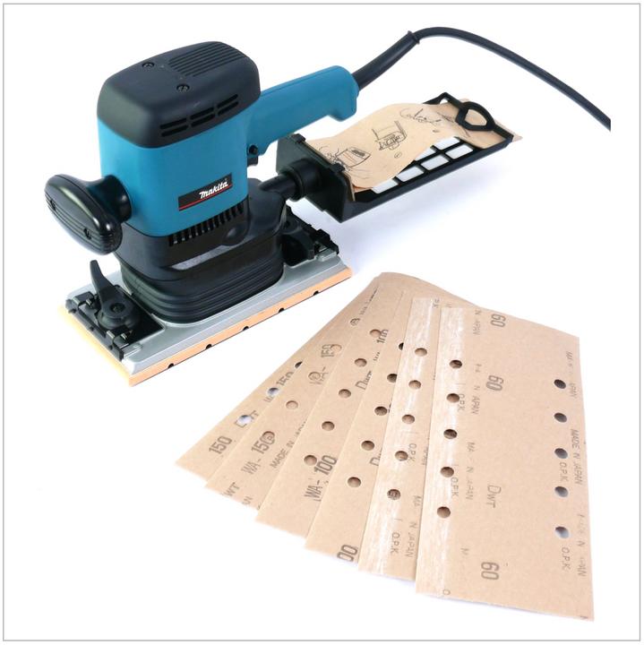 Produktbild Makita Schwingschleifer 9046J (Schwingschleifer, 600 W)