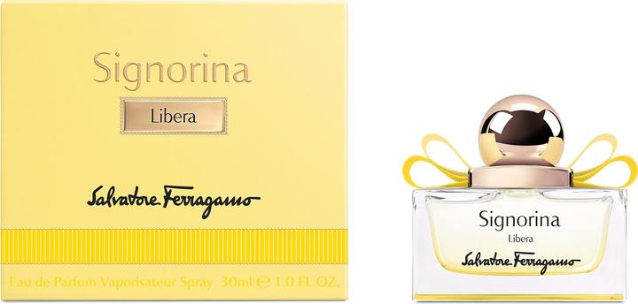 Image du produit Salvatore Ferragamo Signorina Libera (Eau de parfum, 30 ml)