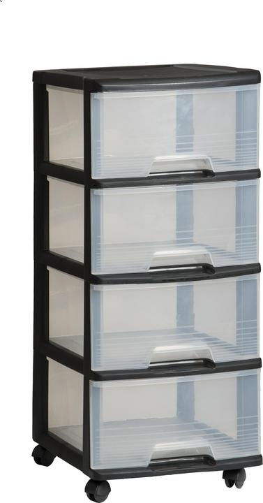 Actual product image Curver 214757 (39 x 37 x 80.5 cm)
