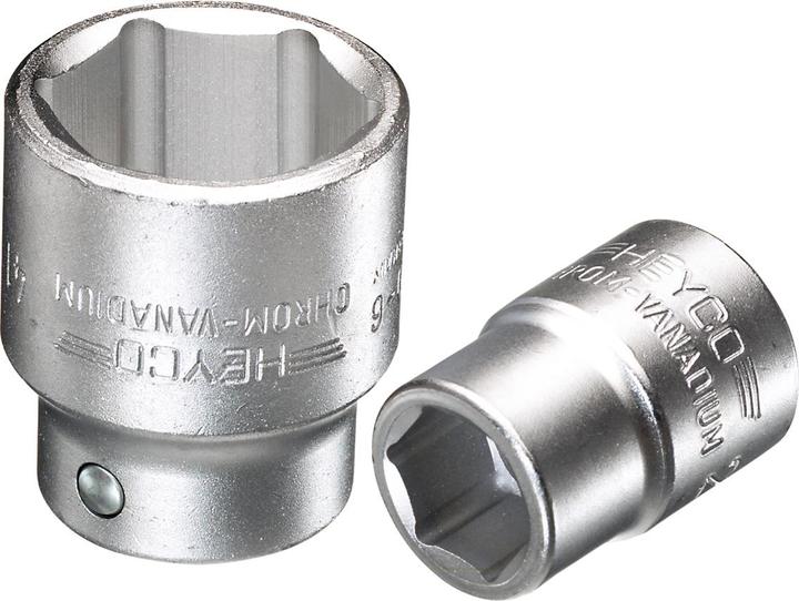 Produktbild HEYCO Steckschlüssel-Einsätze 32 mm (32 mm)