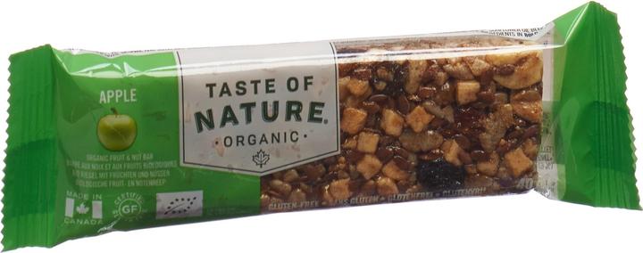 Image du produit Taste Of Nature Apple (40 g)