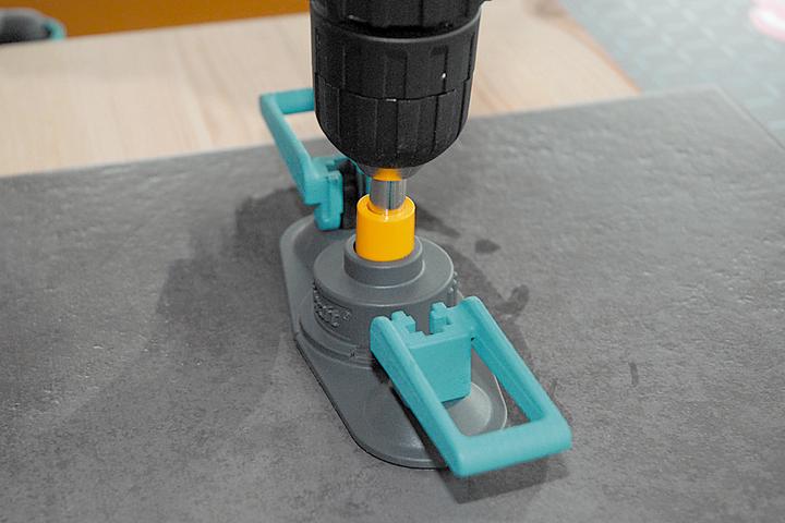 Produktbild wolfcraft wolfcraft 1 Diamantbestr. Bohrkrone m.Schaft ø6mm (6 mm)