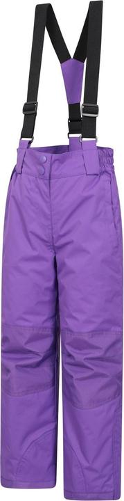 Image du produit Mountain Warehouse Pantalon de ski enfant/enfant Honey (98)