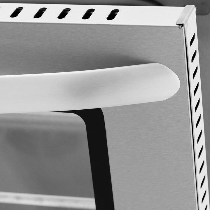 Immagine prodotto Royal Catering Forno ad aria calda - ((powe hp 1852)) W - Timer - 3 funzioni - 4 Teglie