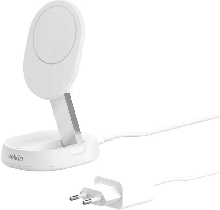 Belkin Boost Charge Pro Qi2 magnetische Ladestation (15 W)