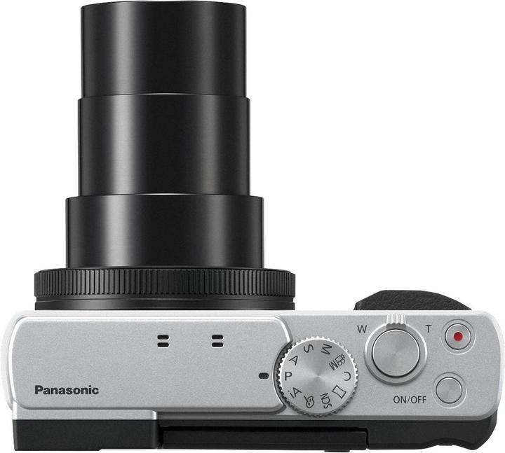 Produktbild Panasonic DC-TZ96EG-S (24 - 720 mm, 20 Mpx, 1/2,3'')