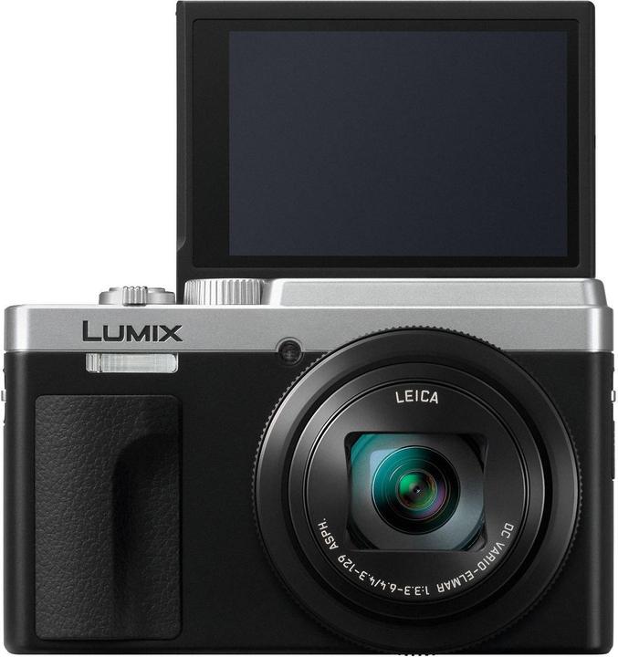 Produktbild Panasonic DC-TZ96EG-S (24 - 720 mm, 20 Mpx, 1/2,3'')