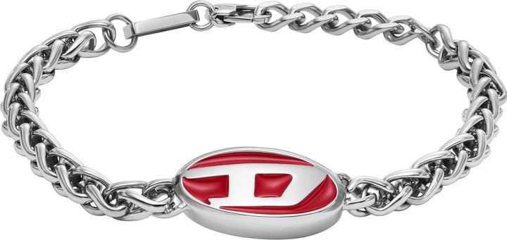 Produktbild Diesel Steel Armband (16.50 cm, Edelstahl)