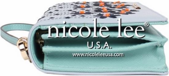 Image du produit Nicole Lee Porte-monnaie "Rosalie" noir