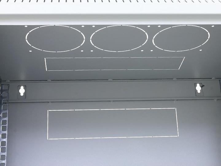 Actual product image Triton Delta U 5S Mount cabinet (10.86 RU, 19 inch rack)