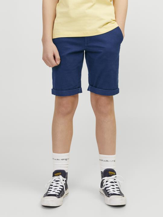 Produktbild Jack & Jones Jpstdavid Jjchino Shorts Akm Sn Mni (128)