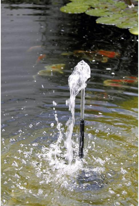 Actual product image Esotec Napoli 101773 Solar pump set