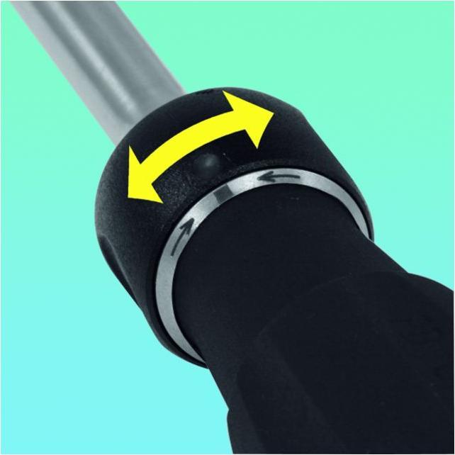 Actual product image PB Swiss Tools Magazine bit holder (Pozidriv cross recess (PZ), Torx (TX), Port, Allen screw, Phillipps cross recess (PH))