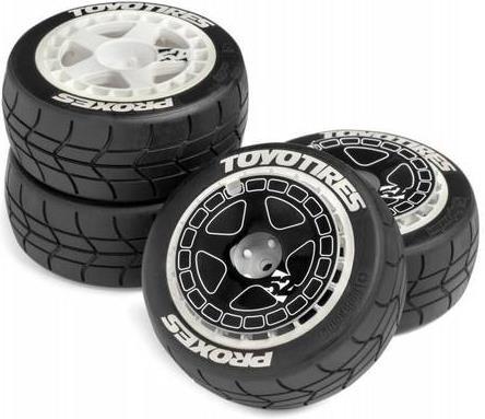 Image du produit HPI WR8 Ken Block Ford Fiesta Nitro RTR (RTR Prêt à fonctionner)