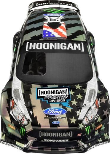 Image du produit HPI WR8 Ken Block Ford Fiesta Nitro RTR (RTR Prêt à fonctionner)