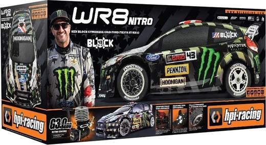 Image du produit HPI WR8 Ken Block Ford Fiesta Nitro RTR (RTR Prêt à fonctionner)