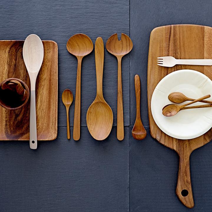 Actual product image Bloomingville Acacia (Salad servers)