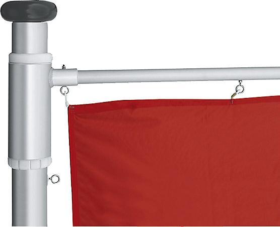 Produktbild Mannus Alu-Fahnenmast PRESTIGE