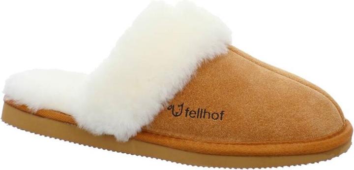 Actual product image Fellhof Pantoffel Komfort (41)