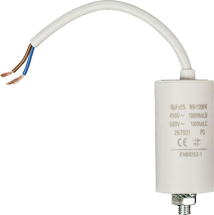 Actual product image Magni Fixapart W9 - 11208 N Capacitor