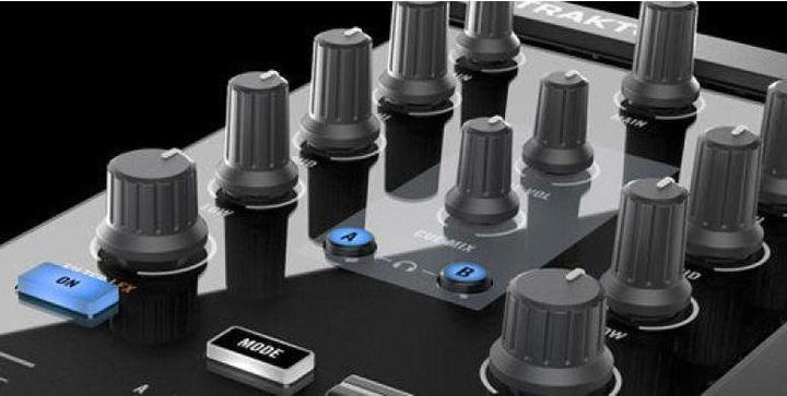 Image du produit Native Traktor Kontrol Z1
