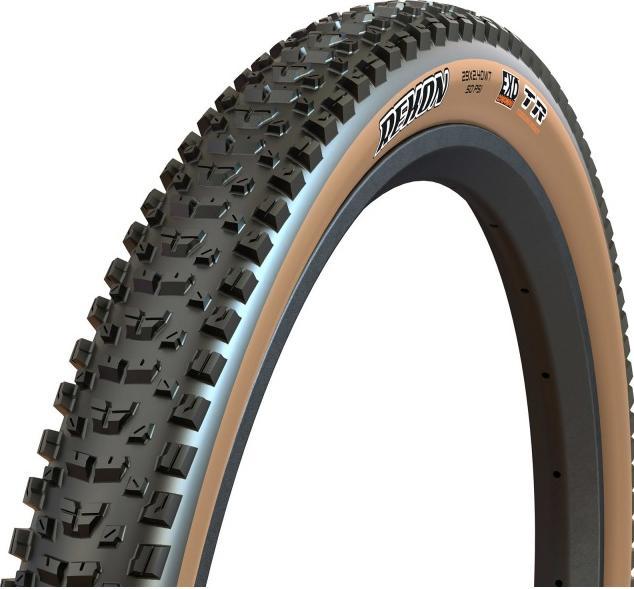 Actual product image Maxxis Rekon Skinwall WT TR EXO 60TPI Dual (29 x 2.40, 61-622)