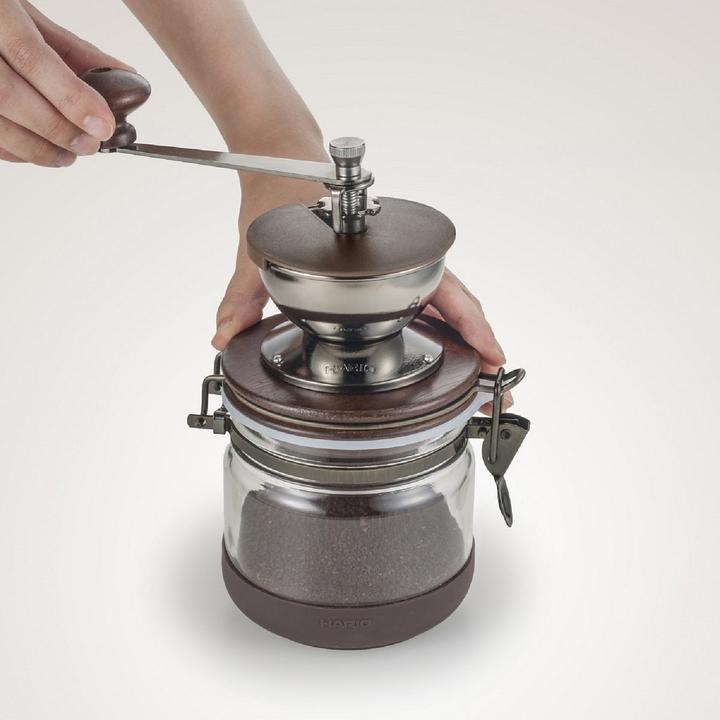 Actual product image Hario Canister