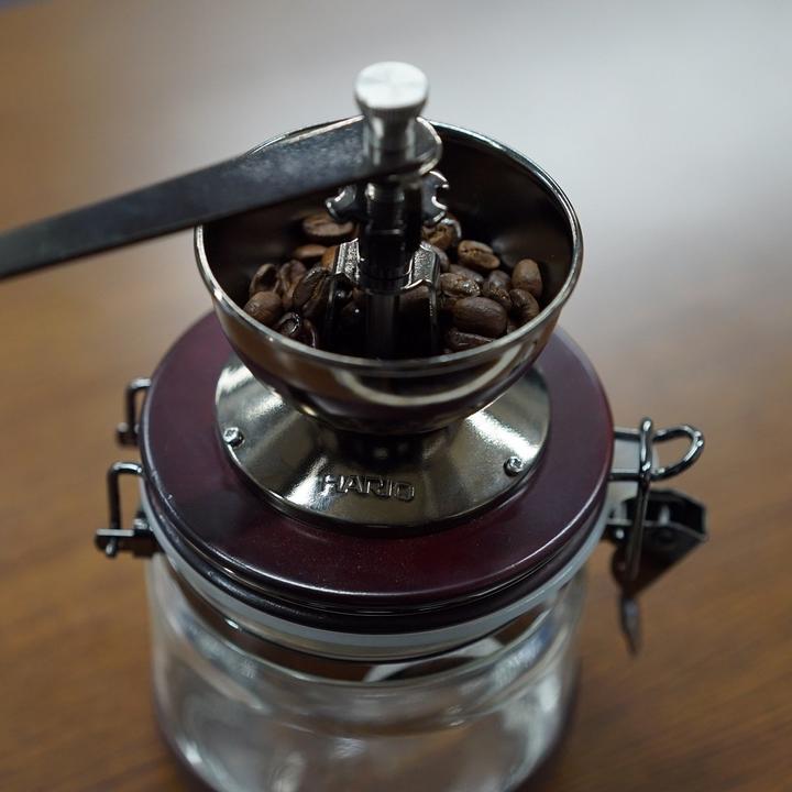 Actual product image Hario Canister