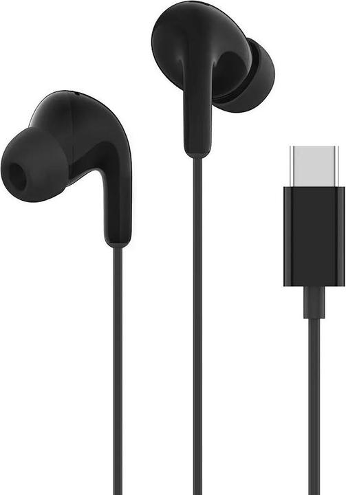 Actual product image Xiaomi Type-C (No noise cancelling, Cable)