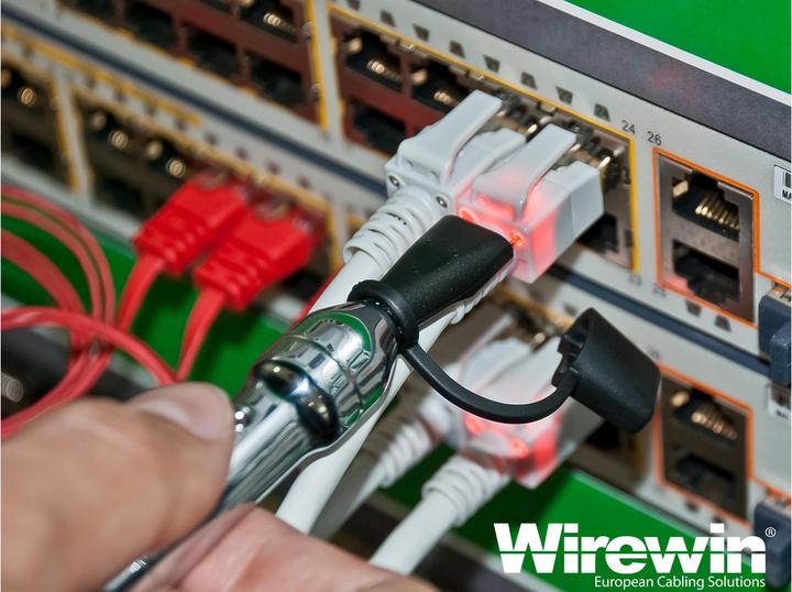 Image du produit Wirewin Câble de raccordement LED Détecteur Pro, câble de raccordement USB RJ45 (Instrument)