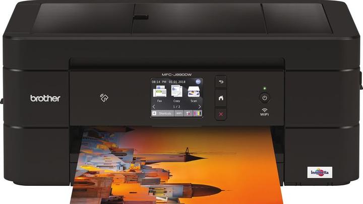 Brother Mfc-J890dw (Ink, Colour)