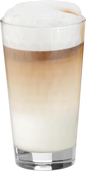 Produktbild WMF Longdrinkgläser Set 4tlg 275ml Wabenmuster Kristallglas hitzebeständig (0.28 l, 4 x)