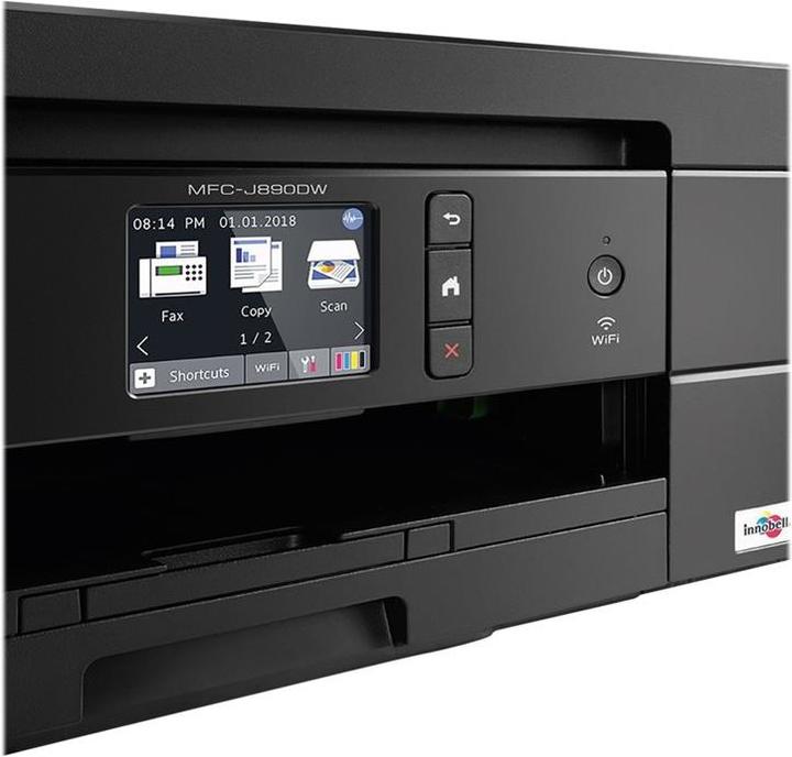 Produktbild Brother Mfc-J890dw (Tintenpatrone, Farbe)