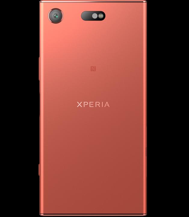 Image du produit Sony Xperia XZ1 Compact (32 Go, Twilight Pink, 4.60", SIM simple, 19 Mpx, 4G)