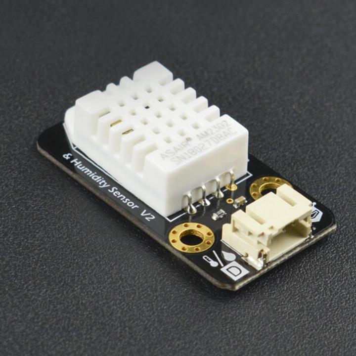 Immagine prodotto DFRobot Sensore di temperatura e umidità Gravity DHT22
