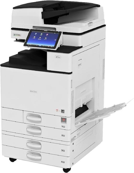 Immagine prodotto RICOH MP C2004exSP con mobile base incluso (Laser, Colore)