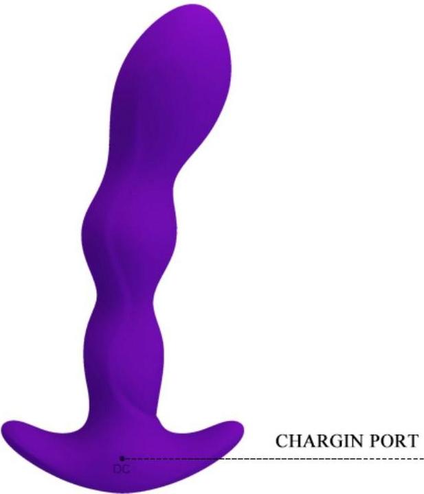 Actual product image Addicted toys Prostate massage