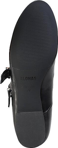 Actual product image Alohas THEKLA ballerina (41)