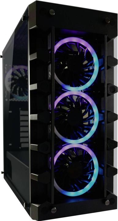 Image du produit LC-Power Gaming 709B Solar System X (ATX, mATX, Mini-ITX)