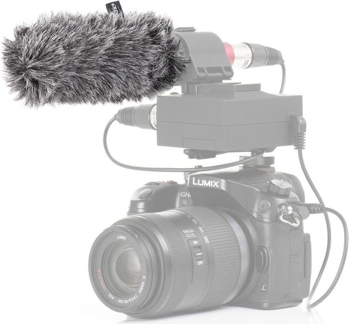 Actual product image Saramonic NV5-WS (Skins)