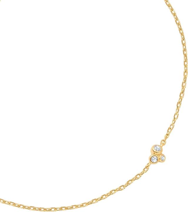 Produktbild Glanzstücke München Damen Armband Sterling Silber - 35934 (17 cm, Sterling Silber)