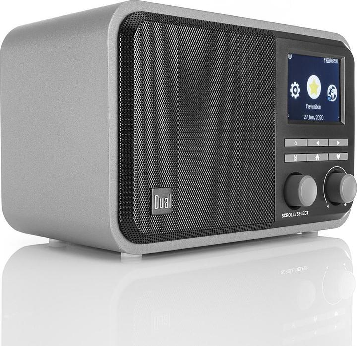 Actual product image Dual CR 510 (DAB+, Bluetooth, Wi-Fi)