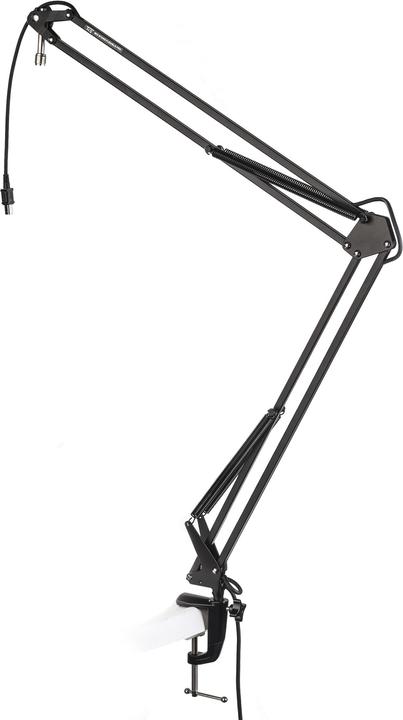 Actual product image TIE Flexible Mic stand PRO USB