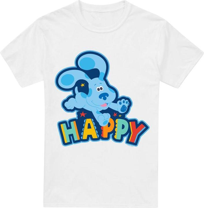 Immagine prodotto Blue's Clues & You! Happy Puppy Maglietta Uomo (4XL)